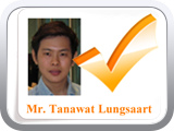 Mr. Tanawat Lungsaart