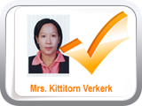 Mrs. Kittitorn Verkerk