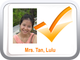 Mrs. Tan, Lulu